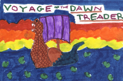 Voyage of the Dawn Treader