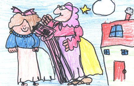 Strega Nona's Magic Lessons