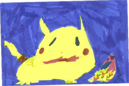 Pokemon Pikachus Vacation Written By Tracy West Adapted By