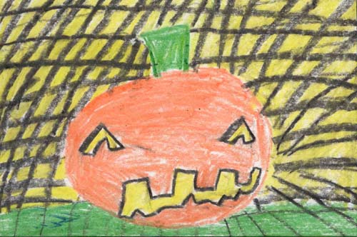 The Spookiest Pumpkin