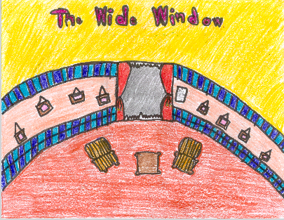 The Wide Window