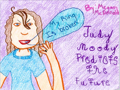 Judy Moody Predicts the Future