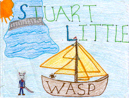 stuart little boat