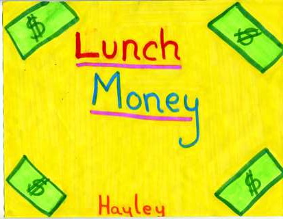 Lunch Money by Brian Selznick