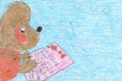 berenstain bears valentine