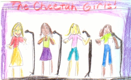 Cheetah Girls 2 The Junior Novel