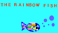 The Rainbow Fish