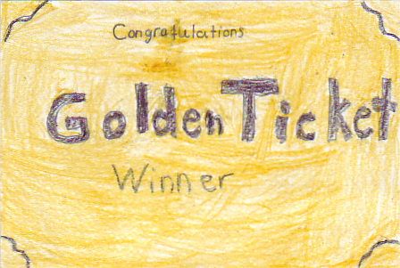 charlie and the chocolate factory golden ticket winners