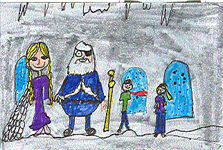 The Winter of the Ice Wizard