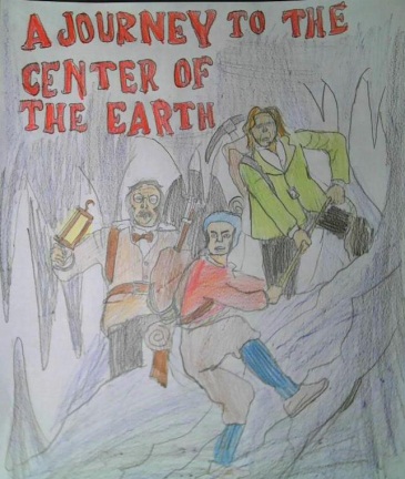 Journey to the Center of the Earth