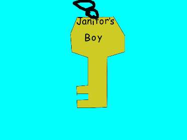 Janitor's Boy