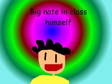 Big Nate:In Class By Himself