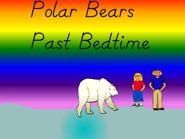 Magic Tree House-Polar Bears Past Bedtime
