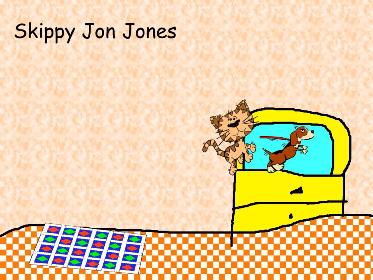 Skippyjon Jones