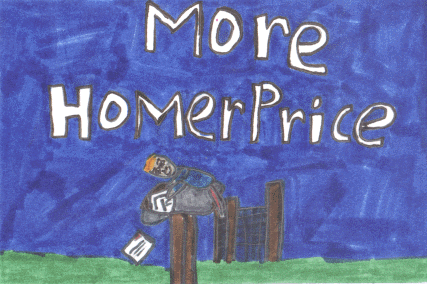 More Homer Price