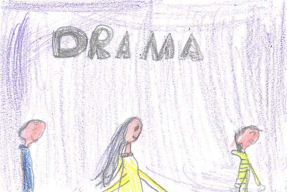 drama book