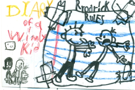 Diary of a Wimpy Kid: Rodrick Rules