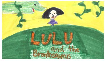 Lulu and the Brontosaurus