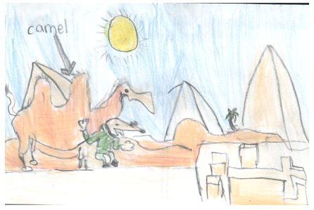 Geronimo Stilton: The Curse of the Cheese Pyramid