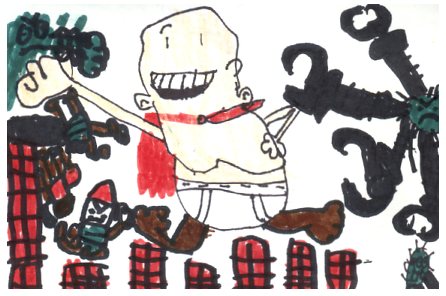 Captain Underpants and the Big, Bad Battle of the Bionic Booger