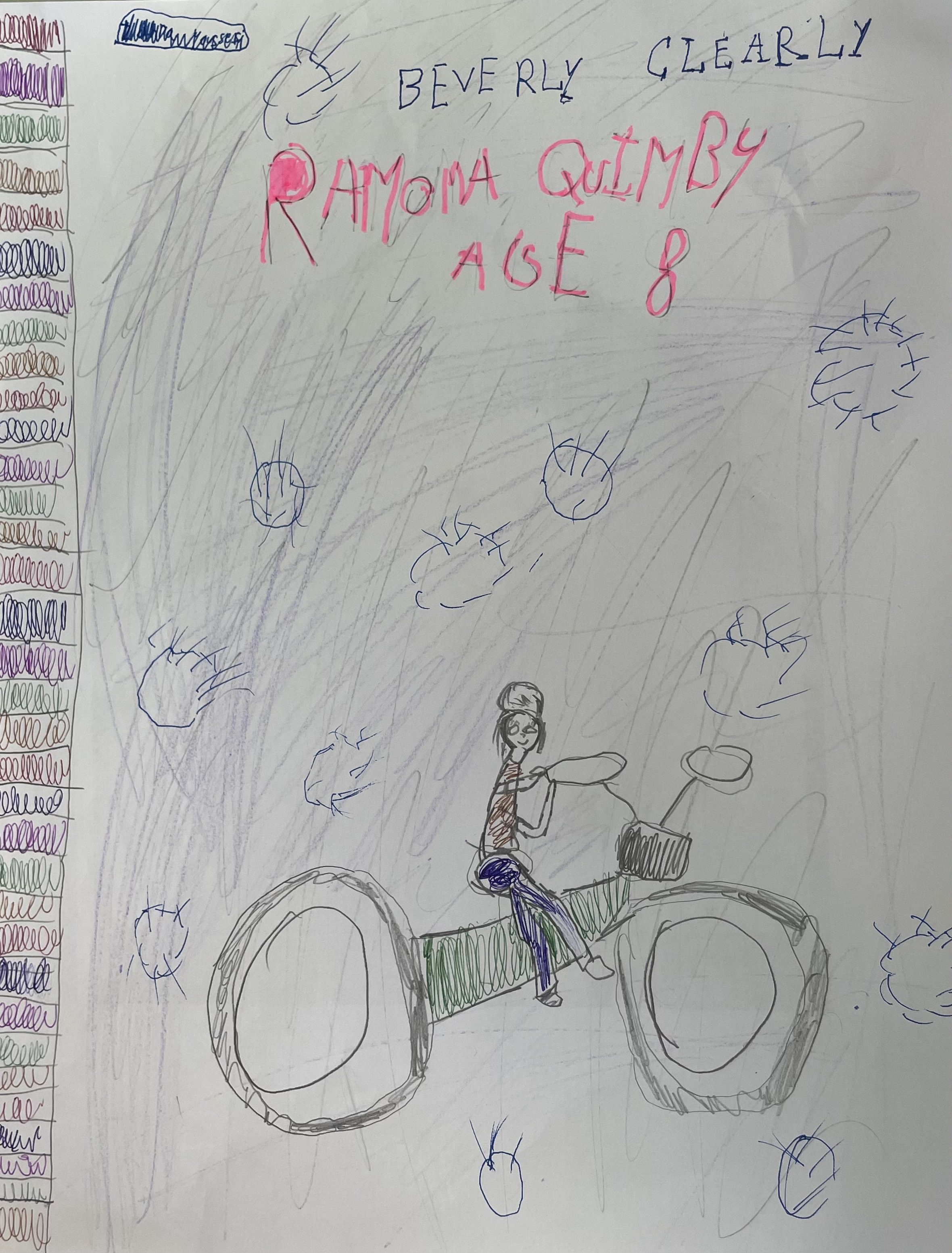 Ramona Quimby, Age 8