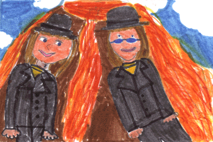 Mary Kate and Ashley:  The Case of the Volcano Mystery