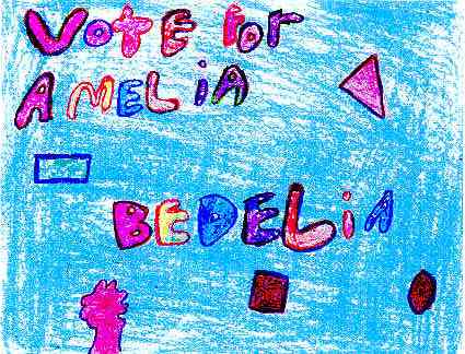 Amelia Bedelia 4 Mayor