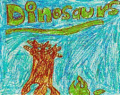 The New Book of Dinosaurs