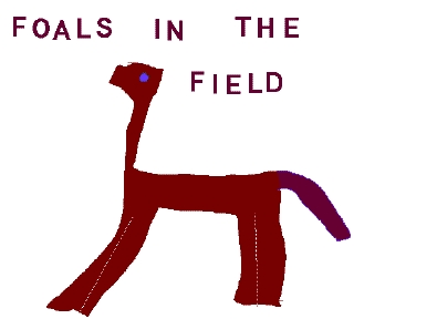 Foals in the Field