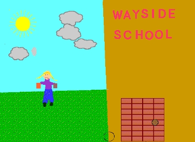 Wayside School Gets A Little Stranger