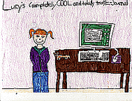 Lucy's Completely Cool and Totaly True E-Journal