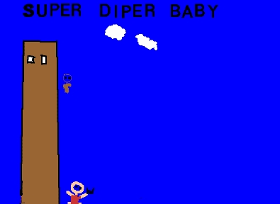 Captain Underpants: The Adventures of Super Diaper Baby (Captain